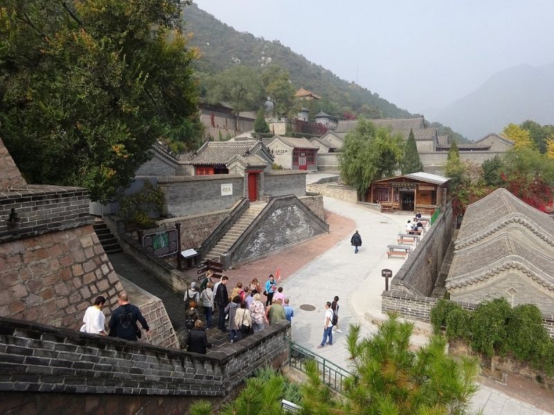 Пекин и сказочное волшебство провинции Гуанси.