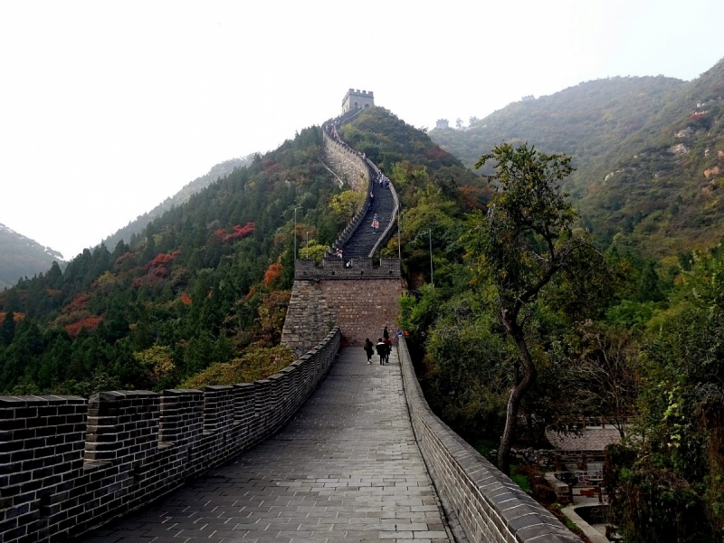 Пекин и сказочное волшебство провинции Гуанси.