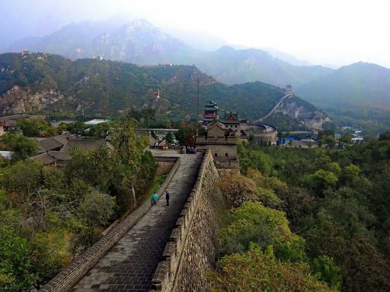 Пекин и сказочное волшебство провинции Гуанси.