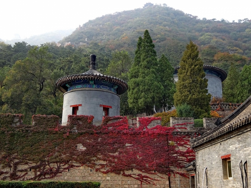 Пекин и сказочное волшебство провинции Гуанси.
