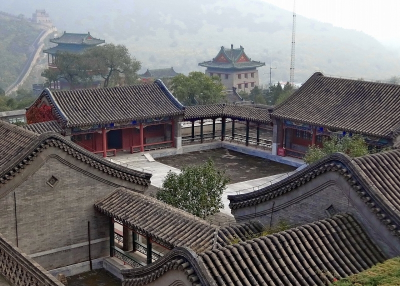 Пекин и сказочное волшебство провинции Гуанси.