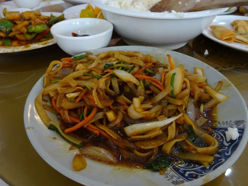 Пекин и сказочное волшебство провинции Гуанси.