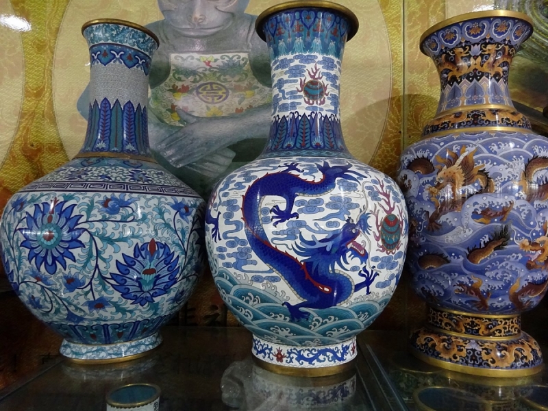 Пекин и сказочное волшебство провинции Гуанси.