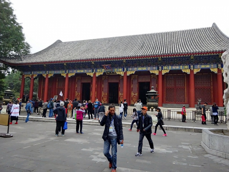 Пекин и сказочное волшебство провинции Гуанси.