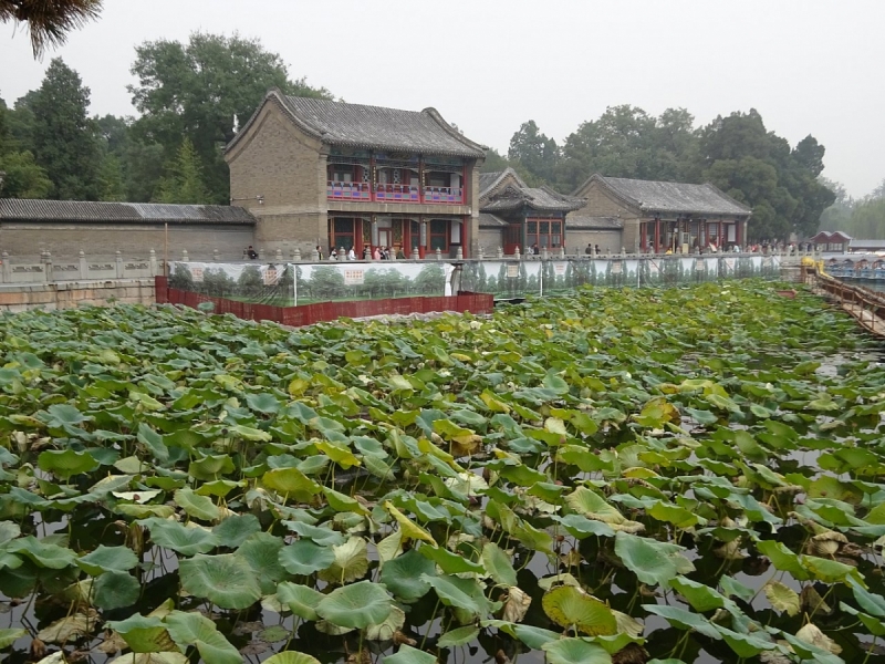 Пекин и сказочное волшебство провинции Гуанси.