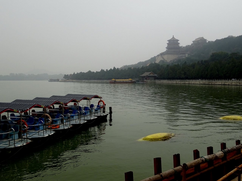 Пекин и сказочное волшебство провинции Гуанси.