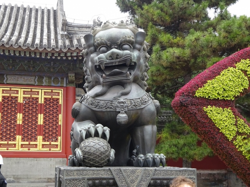 Пекин и сказочное волшебство провинции Гуанси.