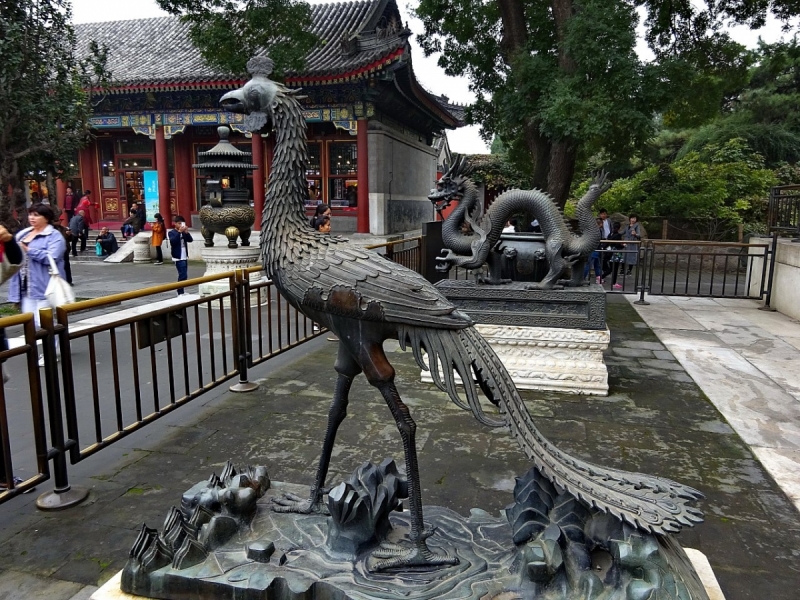 Пекин и сказочное волшебство провинции Гуанси.