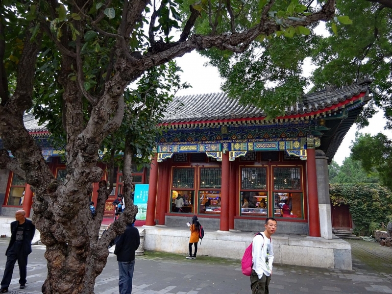 Пекин и сказочное волшебство провинции Гуанси.