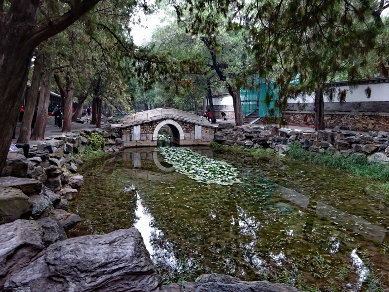 Пекин и сказочное волшебство провинции Гуанси.