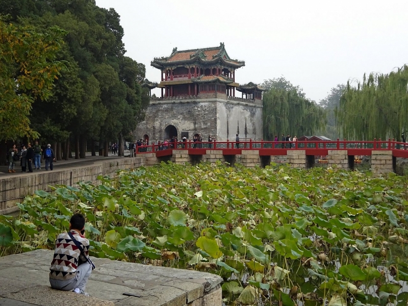Пекин и сказочное волшебство провинции Гуанси.