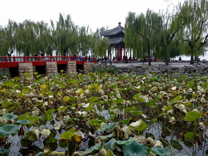Пекин и сказочное волшебство провинции Гуанси.