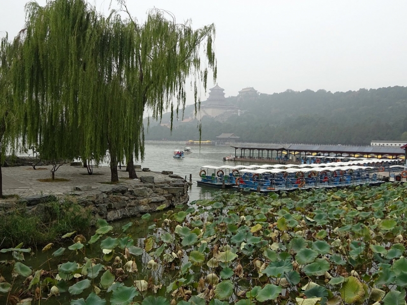 Пекин и сказочное волшебство провинции Гуанси.