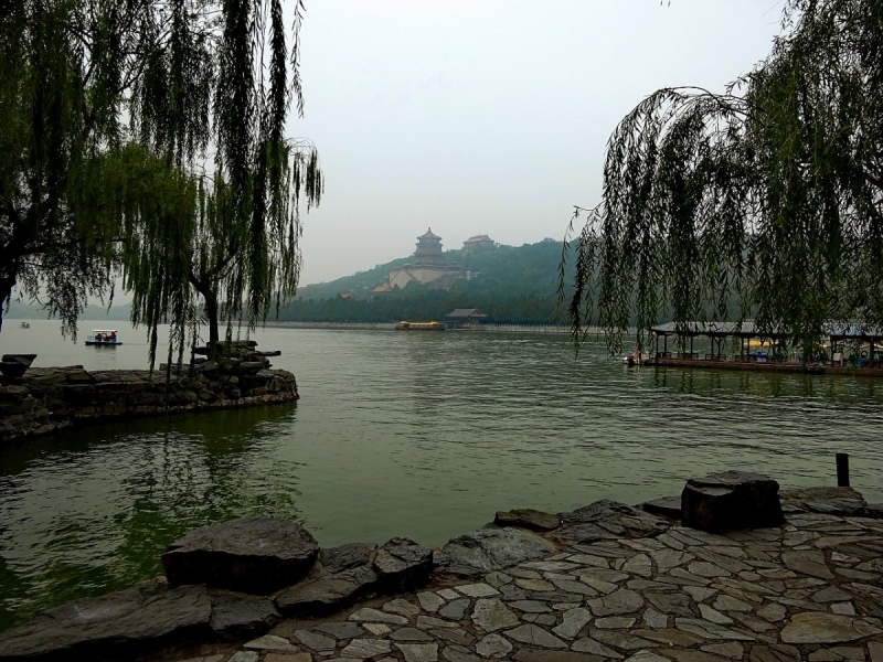 Пекин и сказочное волшебство провинции Гуанси.