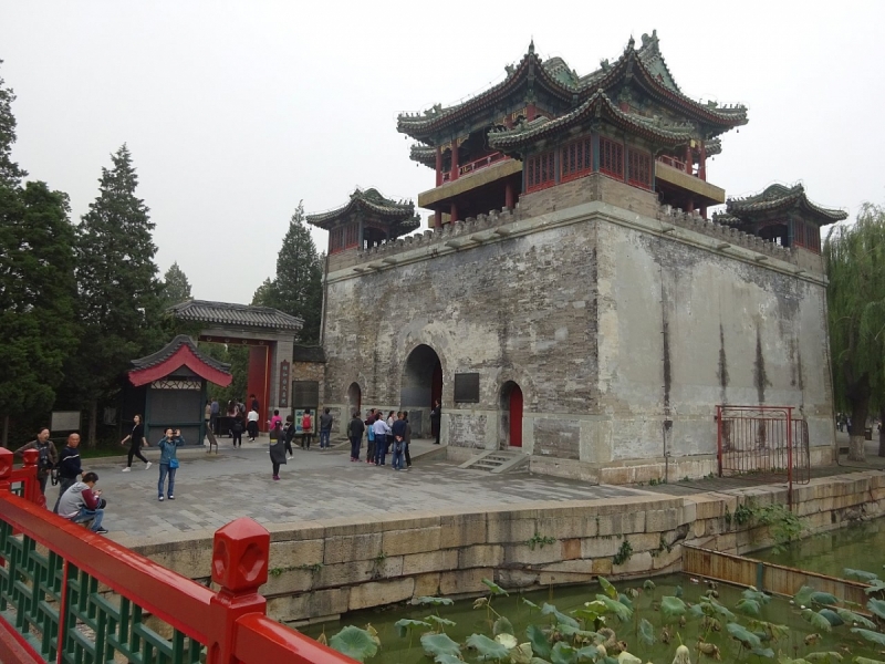 Пекин и сказочное волшебство провинции Гуанси.