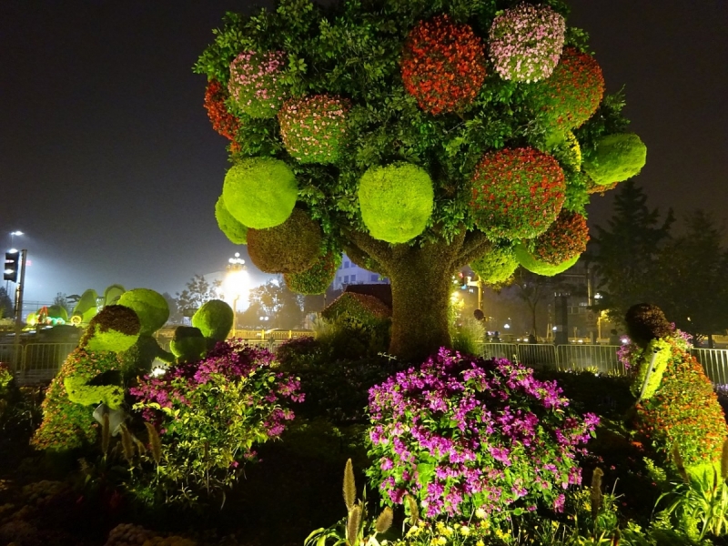 Пекин и сказочное волшебство провинции Гуанси.