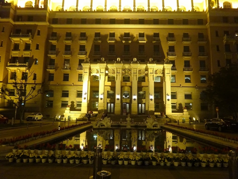 Пекин и сказочное волшебство провинции Гуанси.