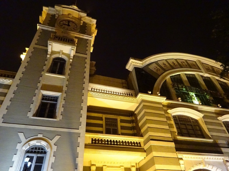 Пекин и сказочное волшебство провинции Гуанси.