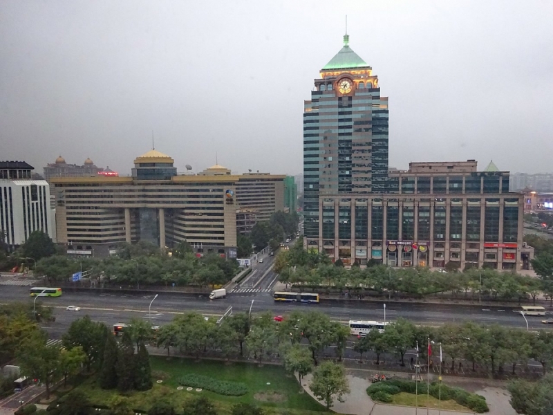 Пекин и сказочное волшебство провинции Гуанси.