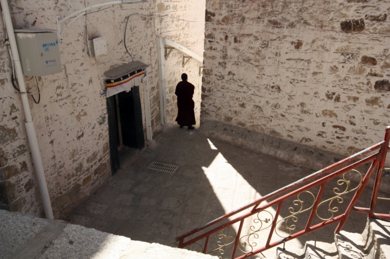 В Тибет на кору. Май 2017