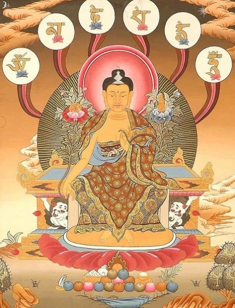 В Тибет на кору. Май 2017