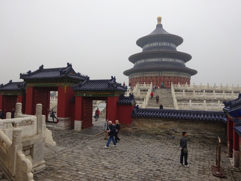 Пекин и сказочное волшебство провинции Гуанси.