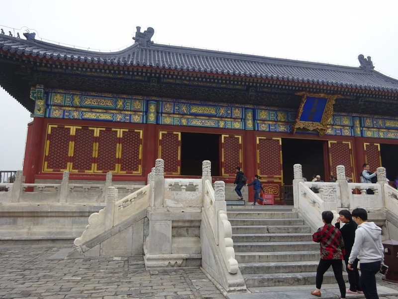 Пекин и сказочное волшебство провинции Гуанси.