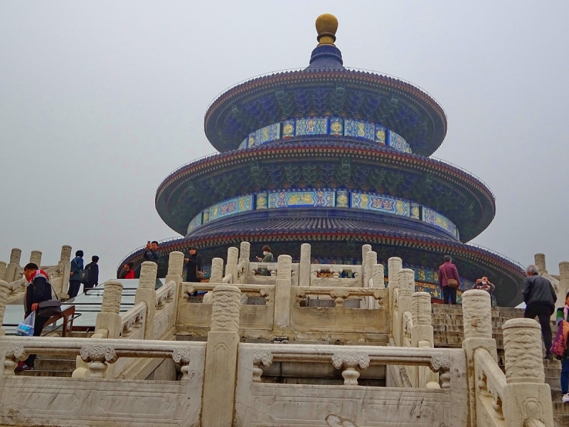 Пекин и сказочное волшебство провинции Гуанси.