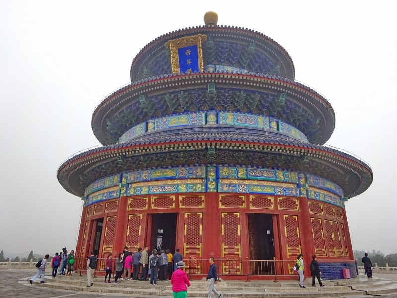 Пекин и сказочное волшебство провинции Гуанси.