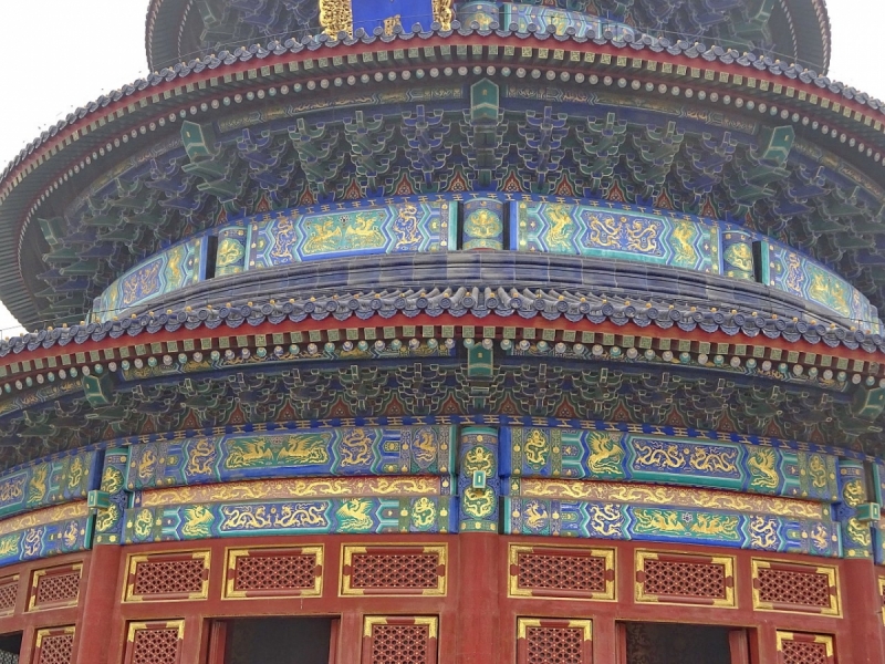 Пекин и сказочное волшебство провинции Гуанси.