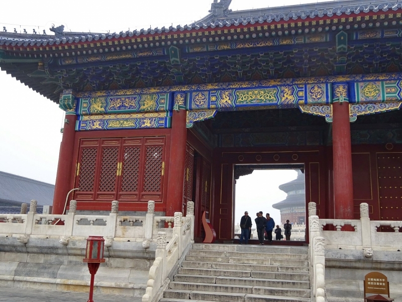 Пекин и сказочное волшебство провинции Гуанси.