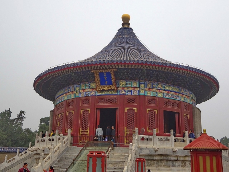 Пекин и сказочное волшебство провинции Гуанси.