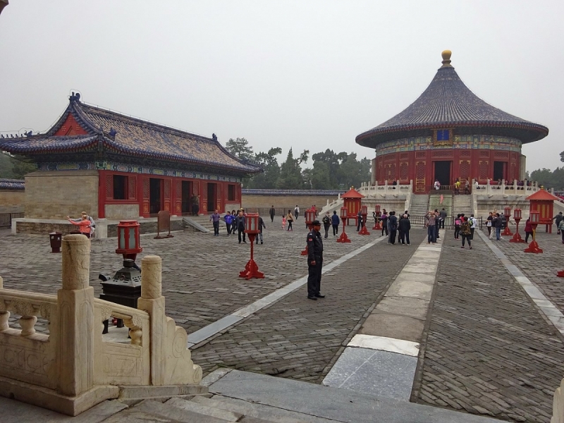 Пекин и сказочное волшебство провинции Гуанси.