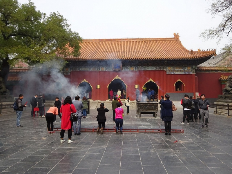Пекин и сказочное волшебство провинции Гуанси.