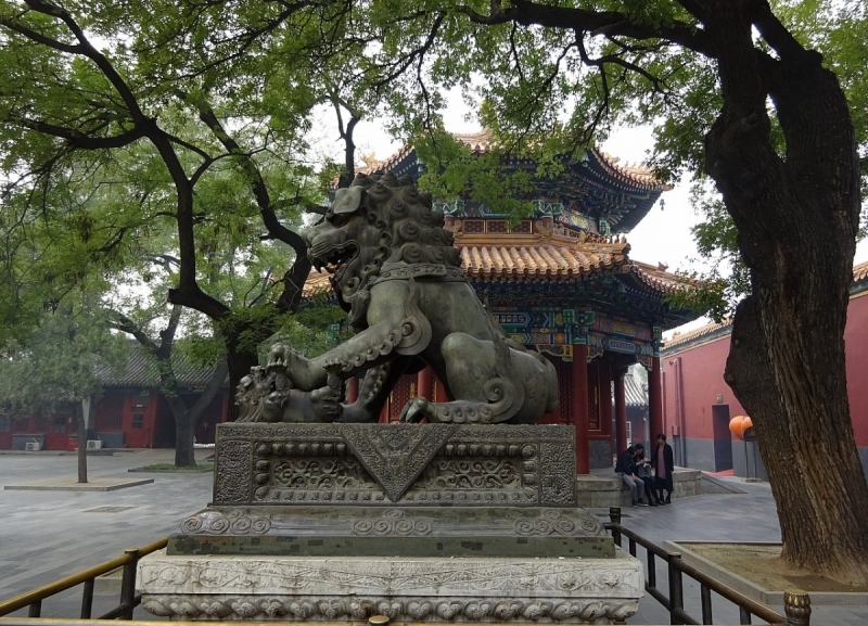 Пекин и сказочное волшебство провинции Гуанси.