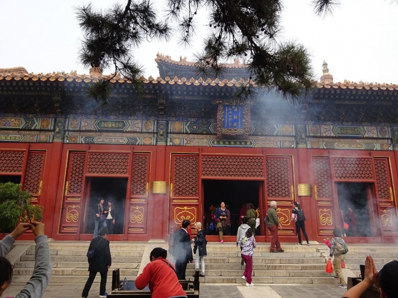 Пекин и сказочное волшебство провинции Гуанси.