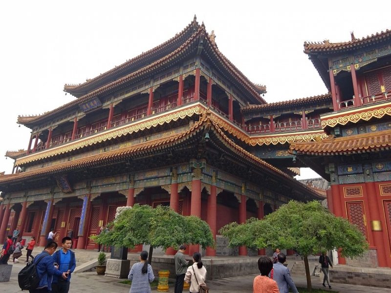 Пекин и сказочное волшебство провинции Гуанси.