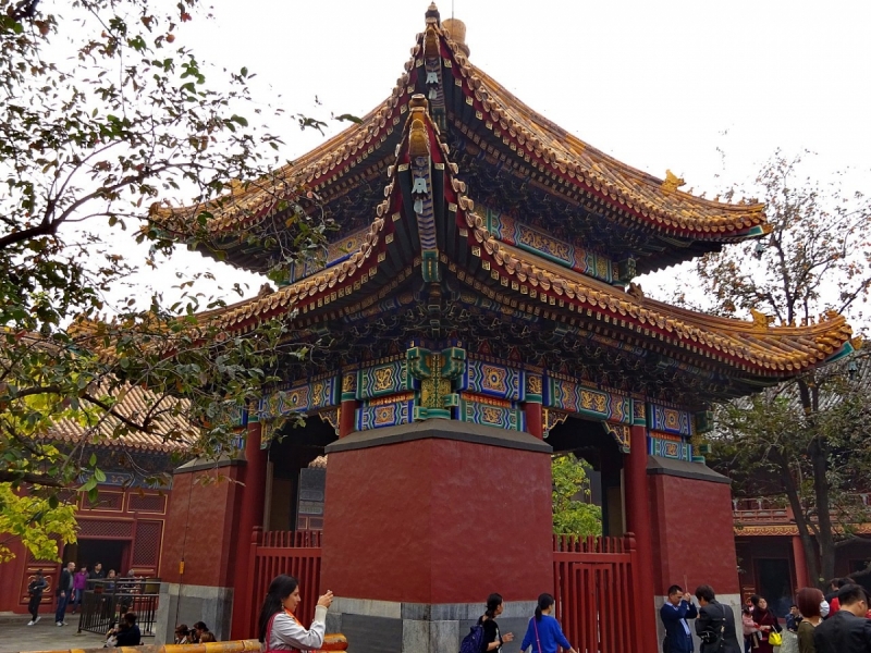 Пекин и сказочное волшебство провинции Гуанси.