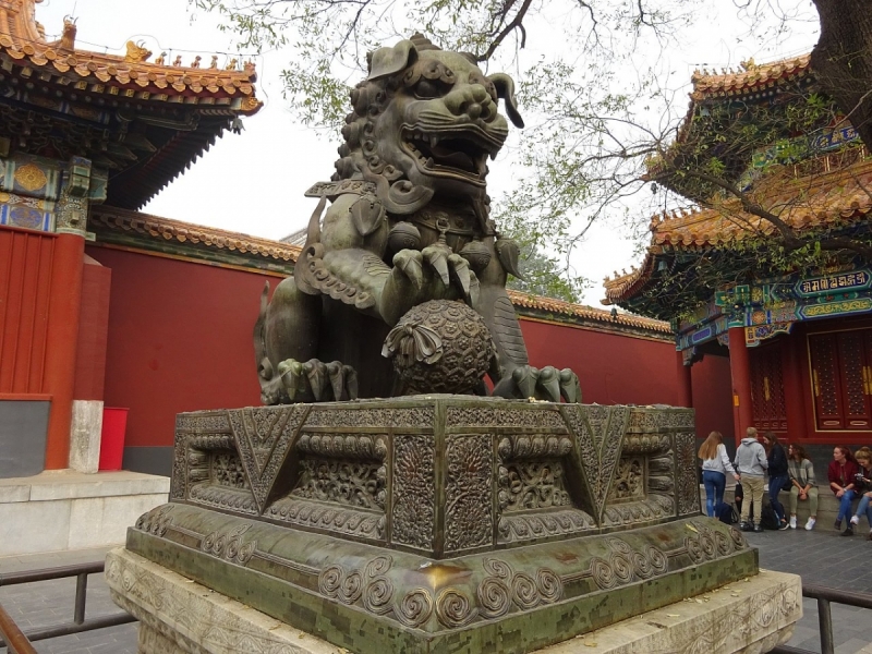 Пекин и сказочное волшебство провинции Гуанси.