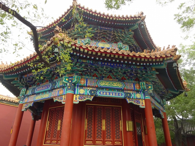 Пекин и сказочное волшебство провинции Гуанси.