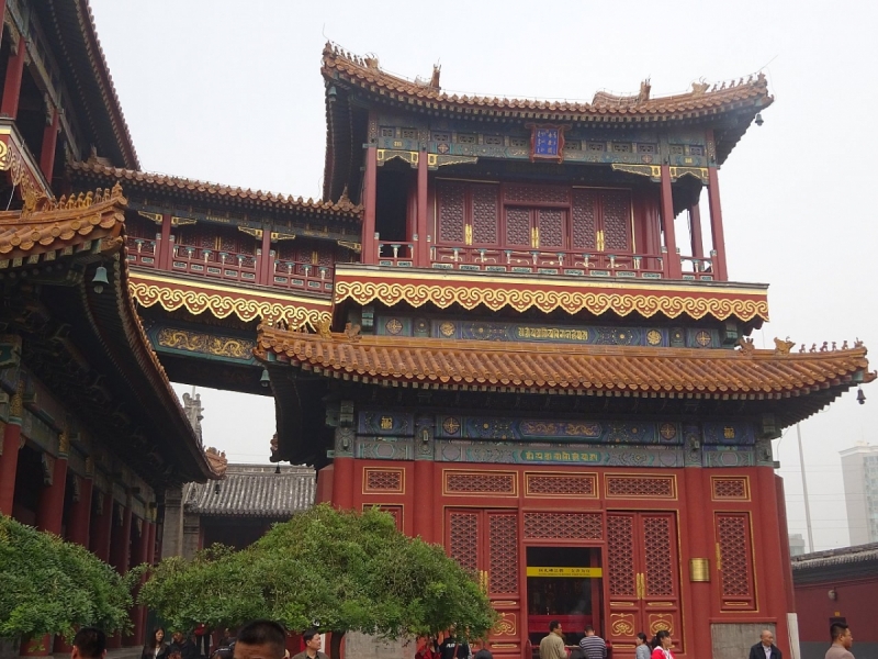 Пекин и сказочное волшебство провинции Гуанси.