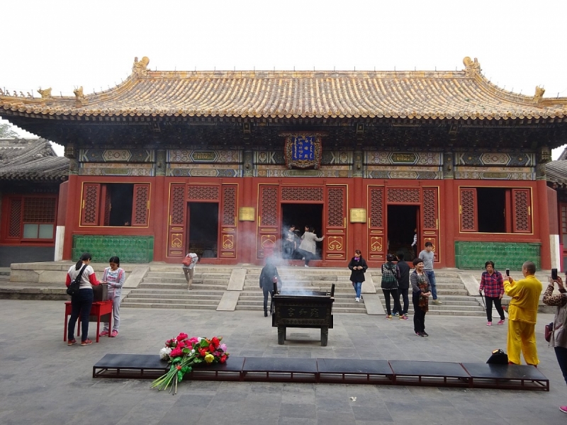 Пекин и сказочное волшебство провинции Гуанси.