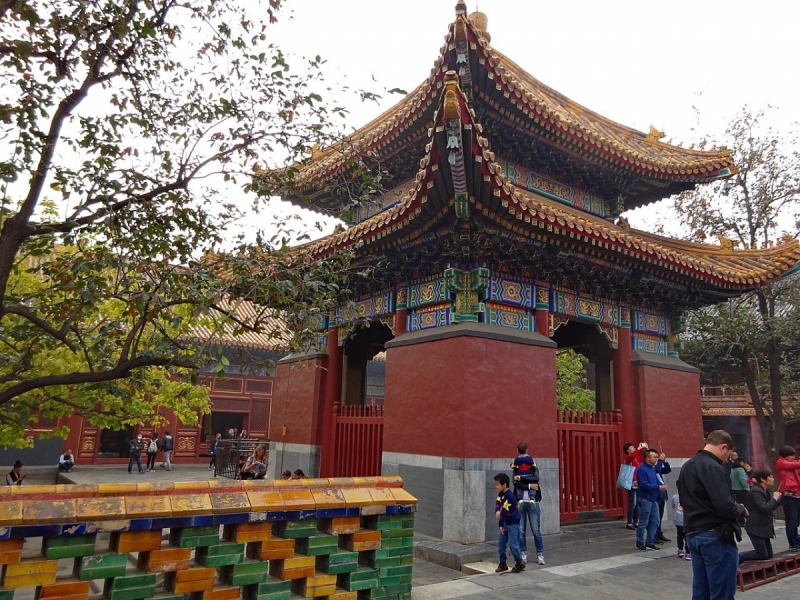 Пекин и сказочное волшебство провинции Гуанси.