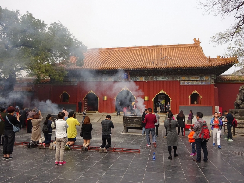 Пекин и сказочное волшебство провинции Гуанси.