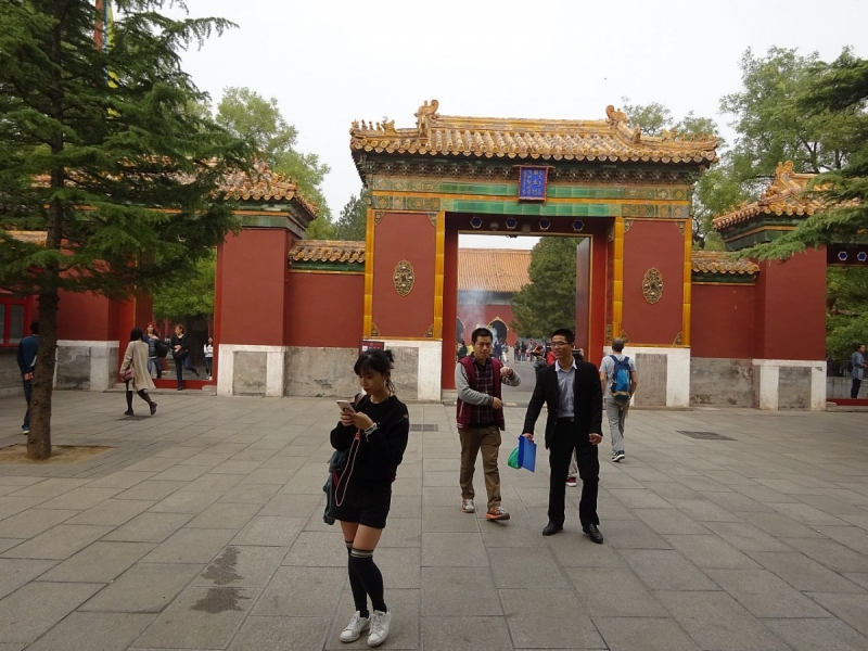 Пекин и сказочное волшебство провинции Гуанси.