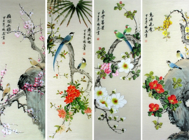 Пекин и сказочное волшебство провинции Гуанси.