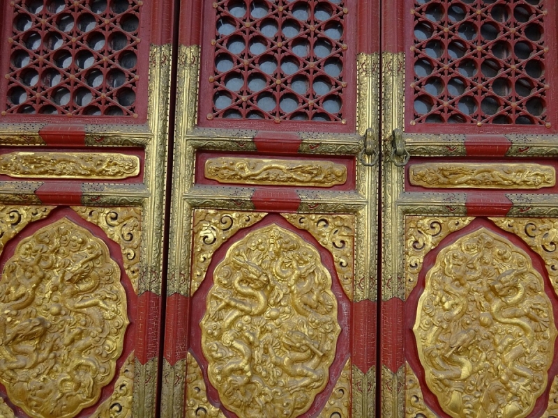 Пекин и сказочное волшебство провинции Гуанси.