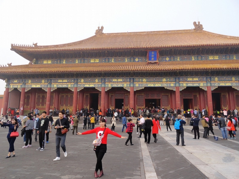 Пекин и сказочное волшебство провинции Гуанси.