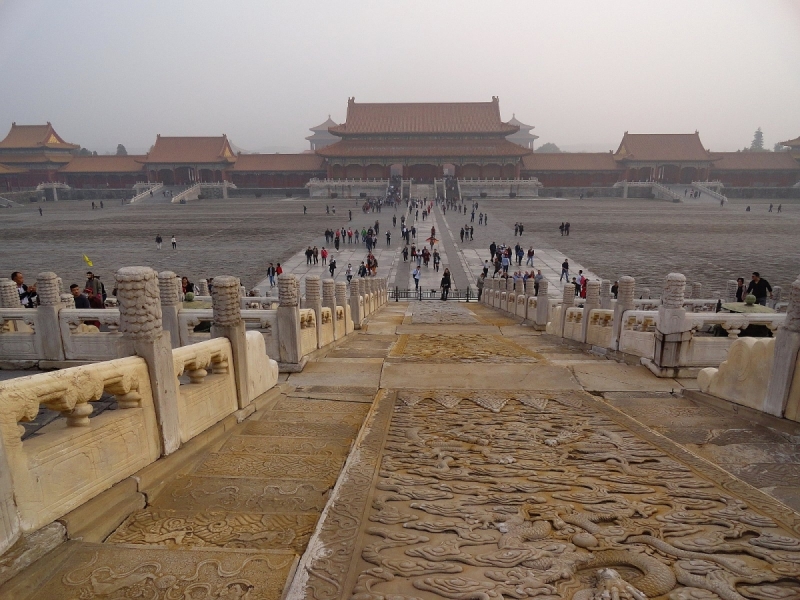 Пекин и сказочное волшебство провинции Гуанси.