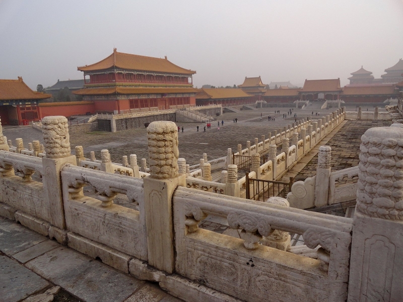 Пекин и сказочное волшебство провинции Гуанси.